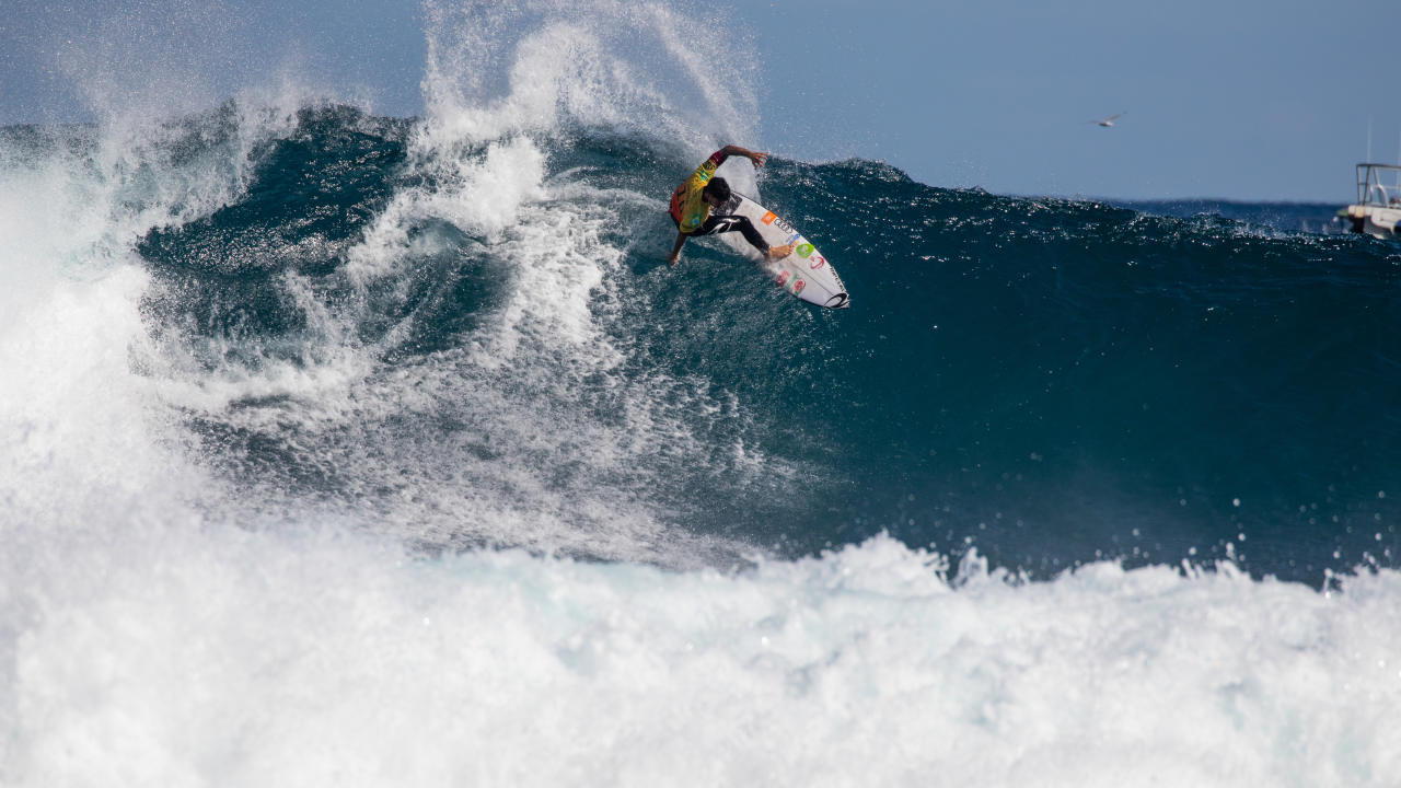 Rip Curl Rottnest Search 2021, Strickland Bay, Austrália