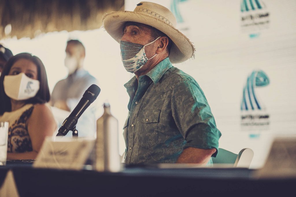 Fernando Aguerre, Surf City El Salvador ISA World Surfing Games 2021