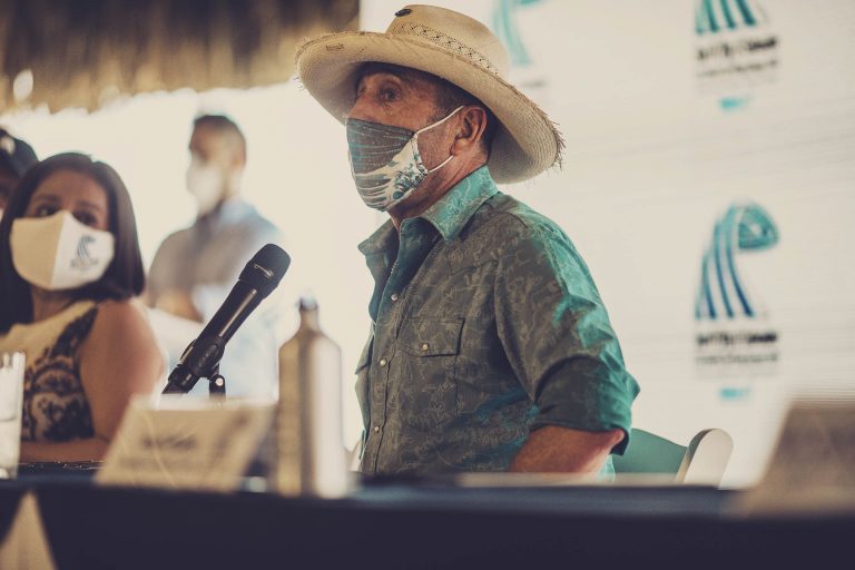 Fernando Aguerre, Surf City El Salvador ISA World Surfing Games 2021