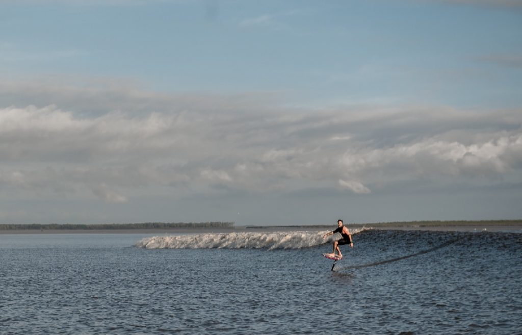 Pororoca, Maranhão