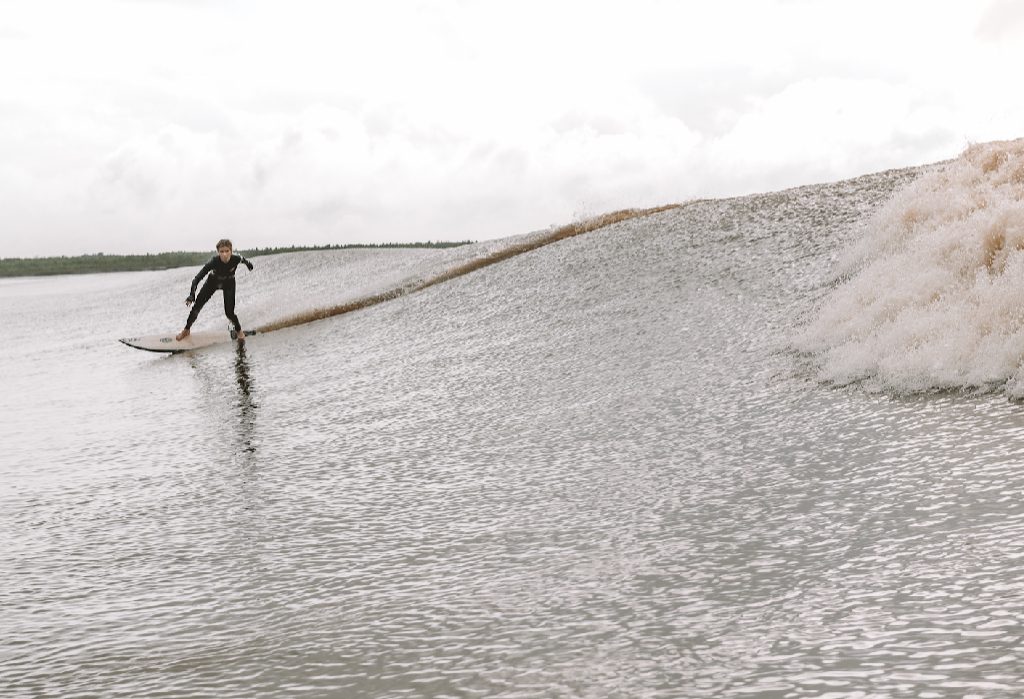Pororoca, Maranhão