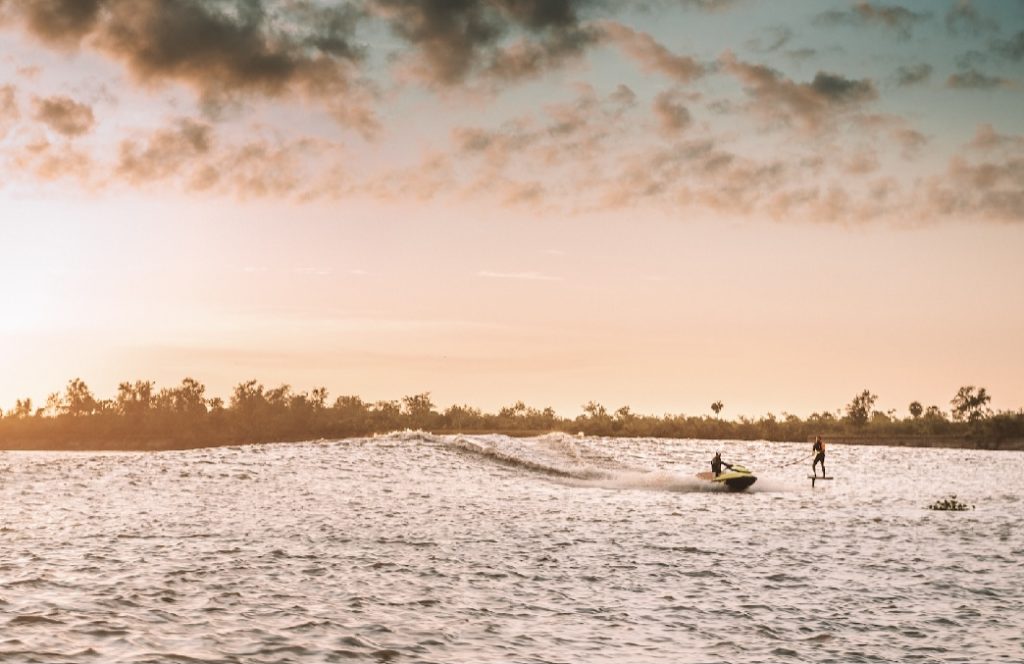 Pororoca, Maranhão