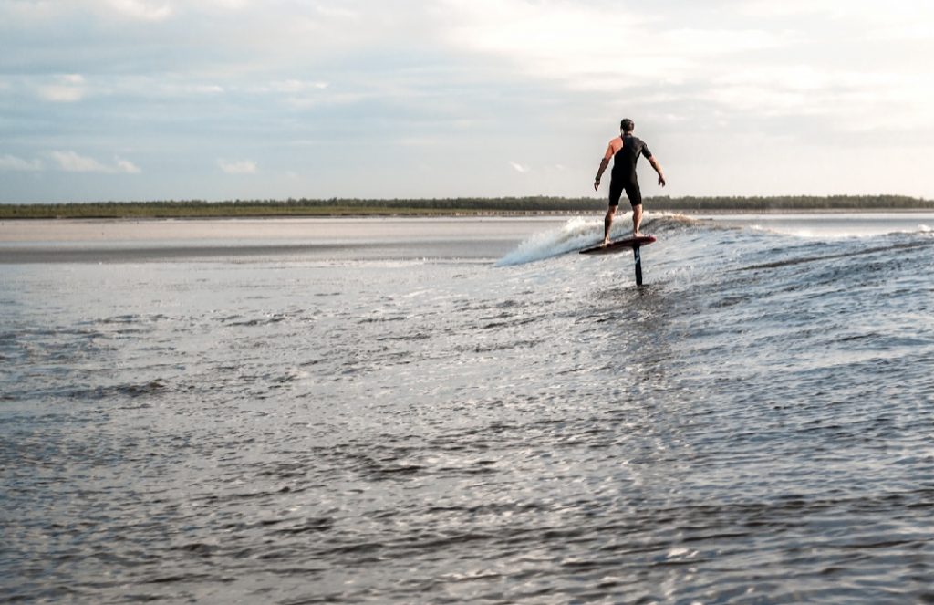 Pororoca, Maranhão