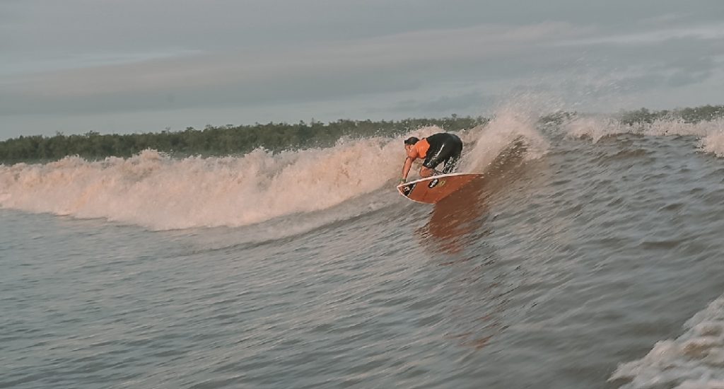 Pororoca, Maranhão