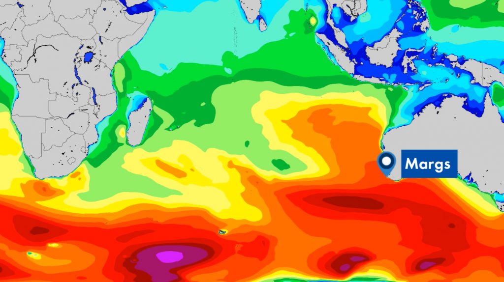 Margaret River Pro 2021, Main Break, Austrália