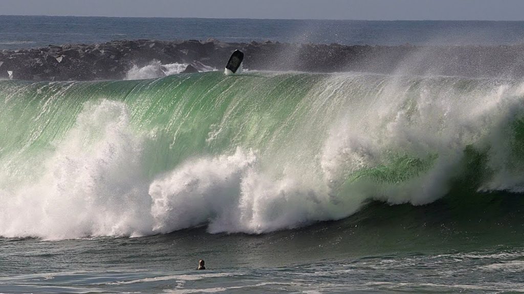 The Wedge, Califórnia (EUA)