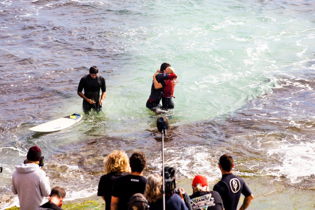 Margaret River Pro 2021, Main Break, Austrália