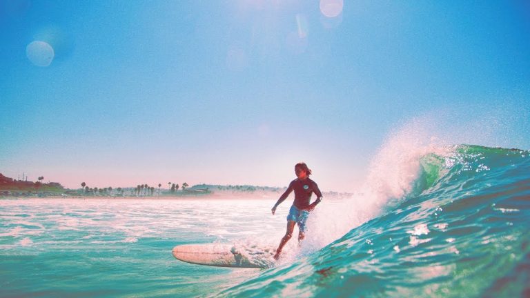 Tosh Tudor, North Shore de Oahu, Havaí