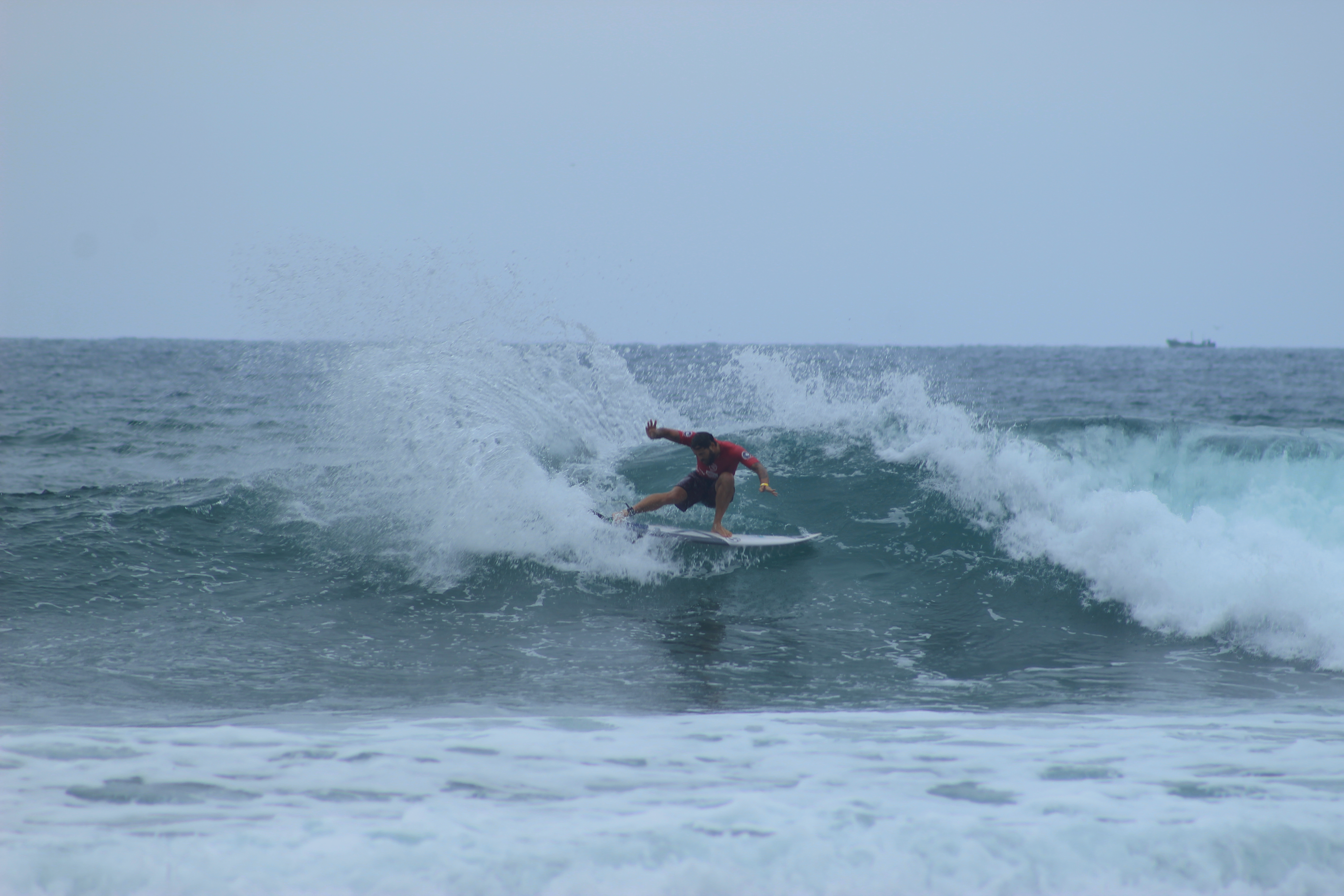 Open Montañita Surf City 2021, Montañita, Equador