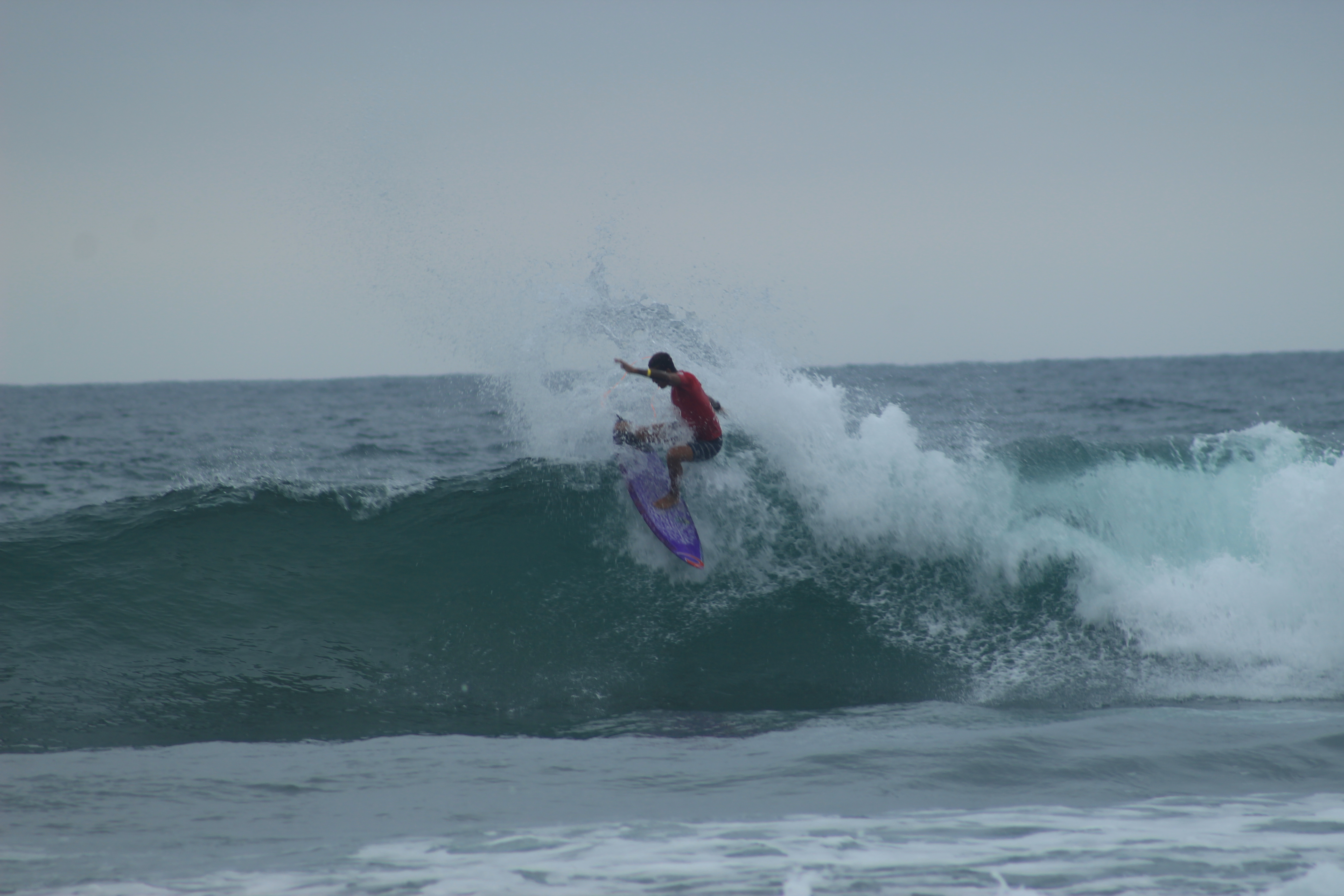 Open Montañita Surf City 2021, Montañita, Equador
