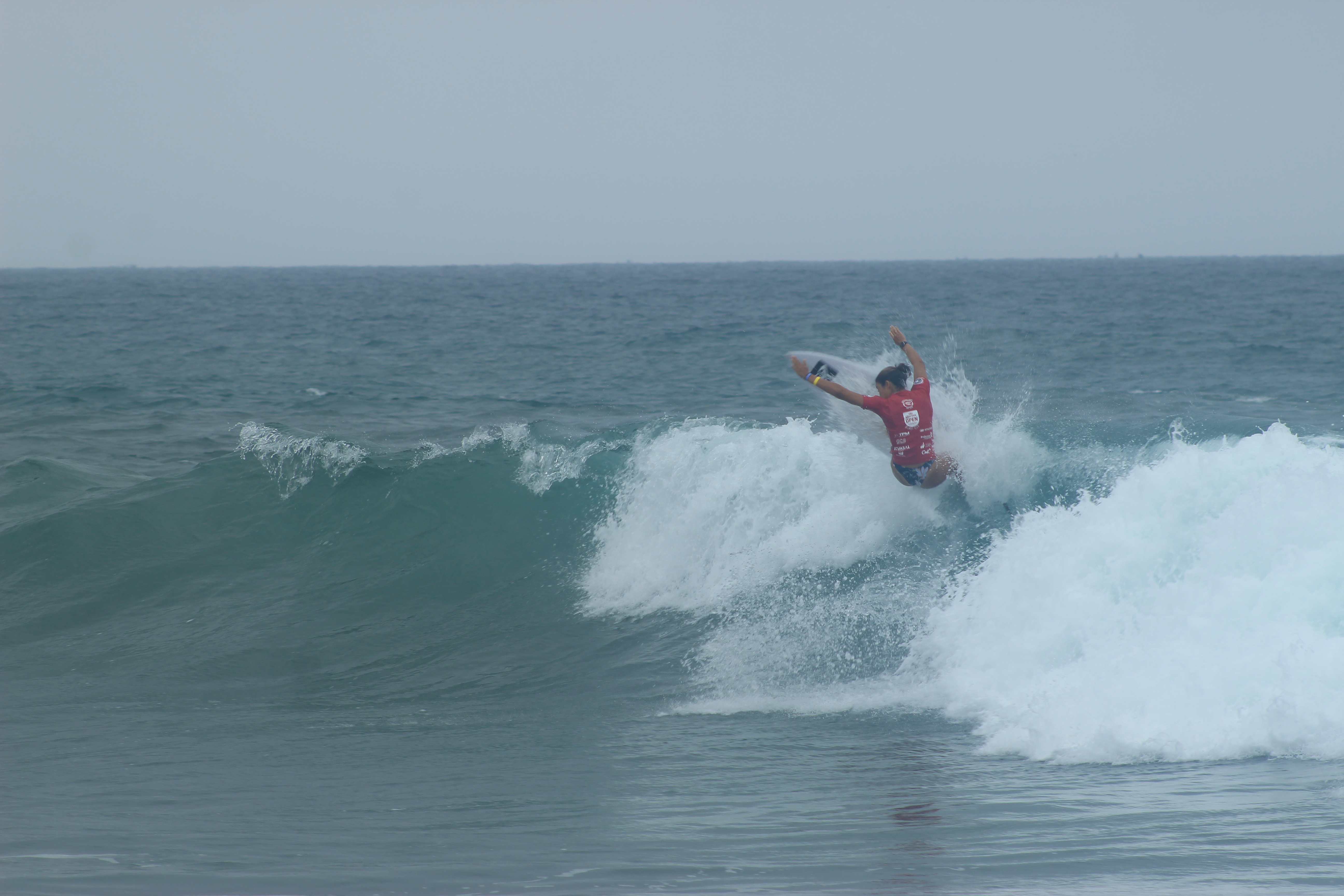Open Montañita Surf City 2021, Montañita, Equador