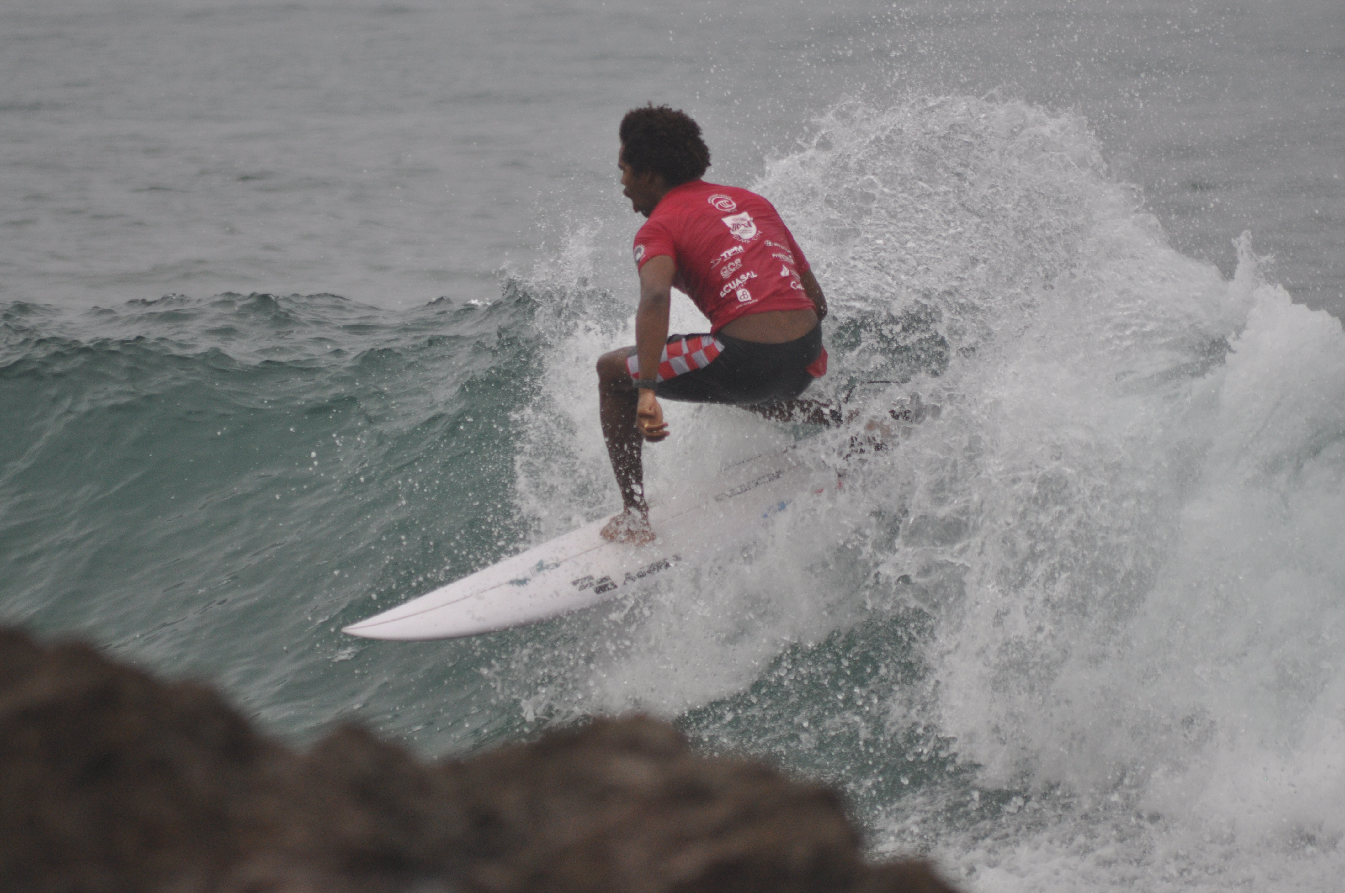 Open Montañita Surf City 2021, Montañita, Equador