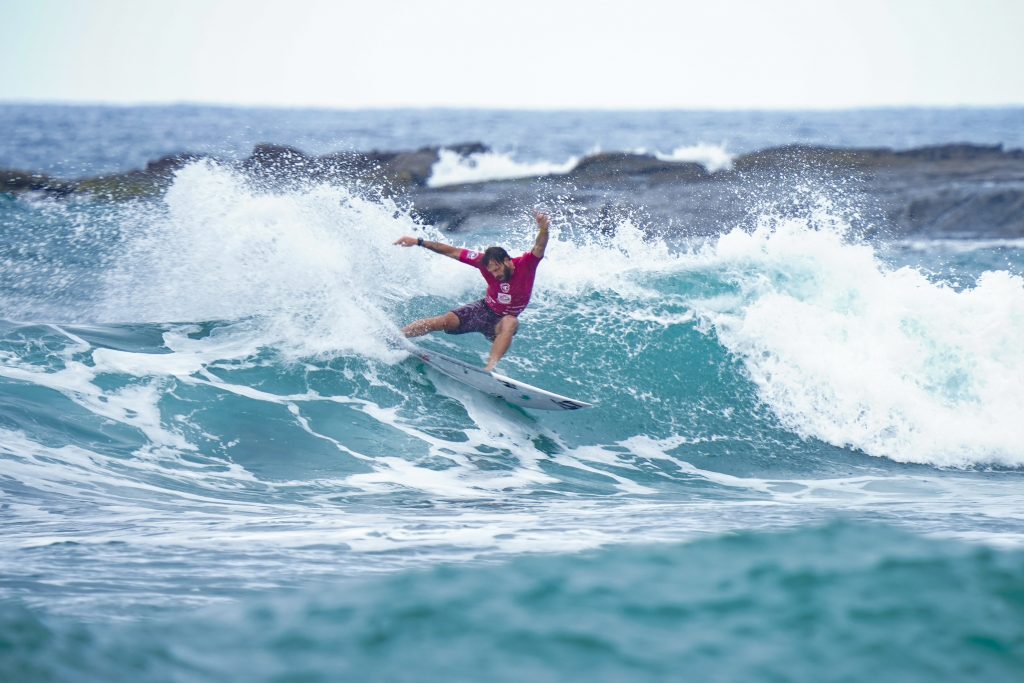 Open Montañita Surf City 2021, Montañita, Equador