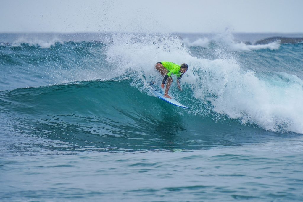 Open Montañita Surf City 2021, Montañita, Equador