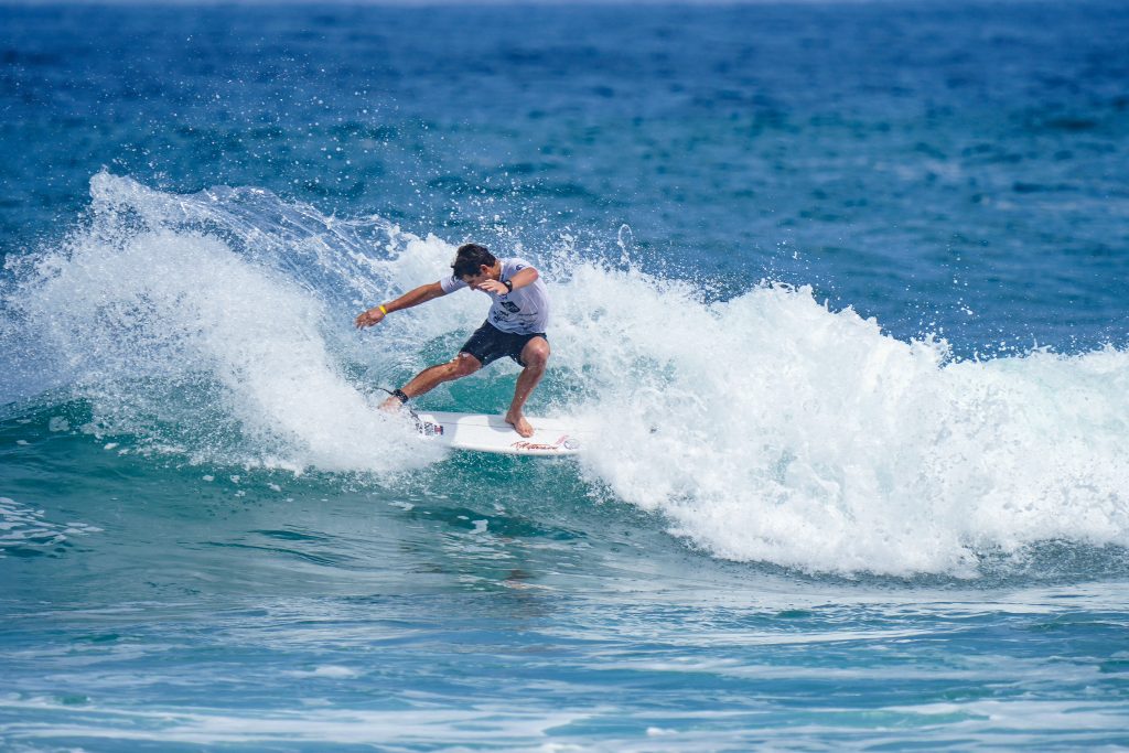 Open Montañita Surf City 2021, Montañita, Equador