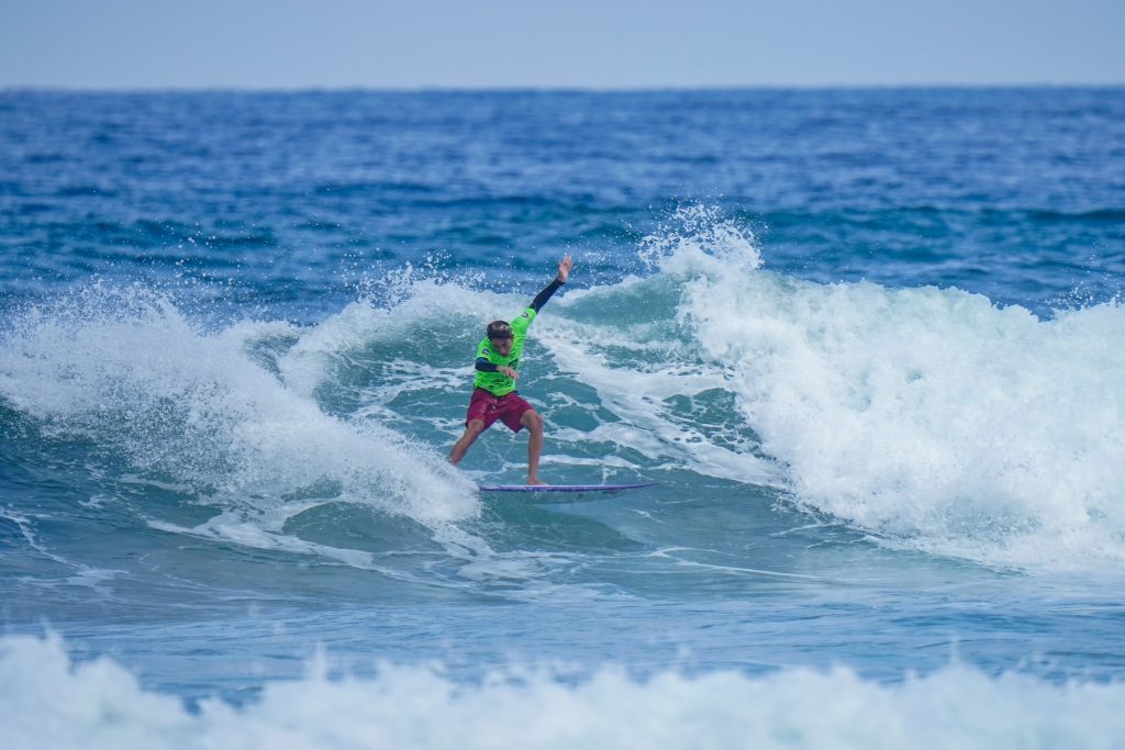 Open Montañita Surf City 2021, Montañita, Equador