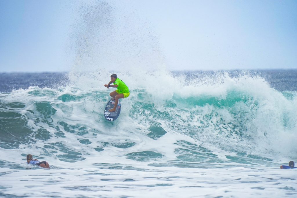 Open Montañita Surf City 2021, Montañita, Equador
