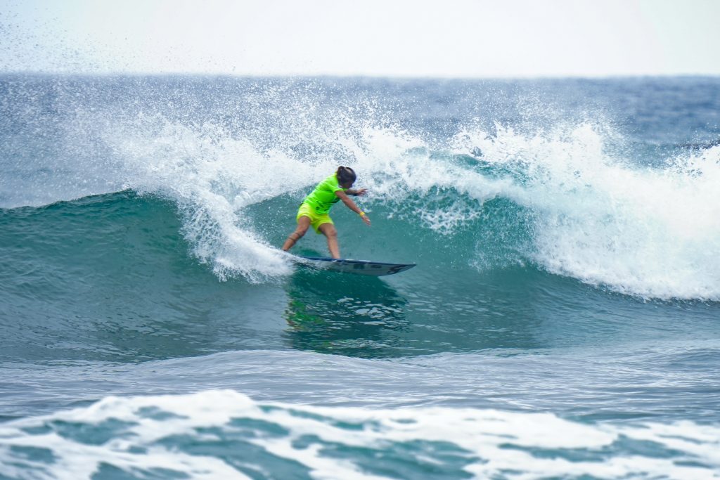 Open Montañita Surf City 2021, Montañita, Equador