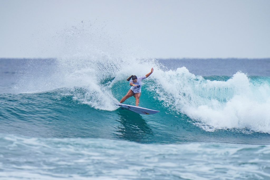 Open Montañita Surf City 2021, Montañita, Equador