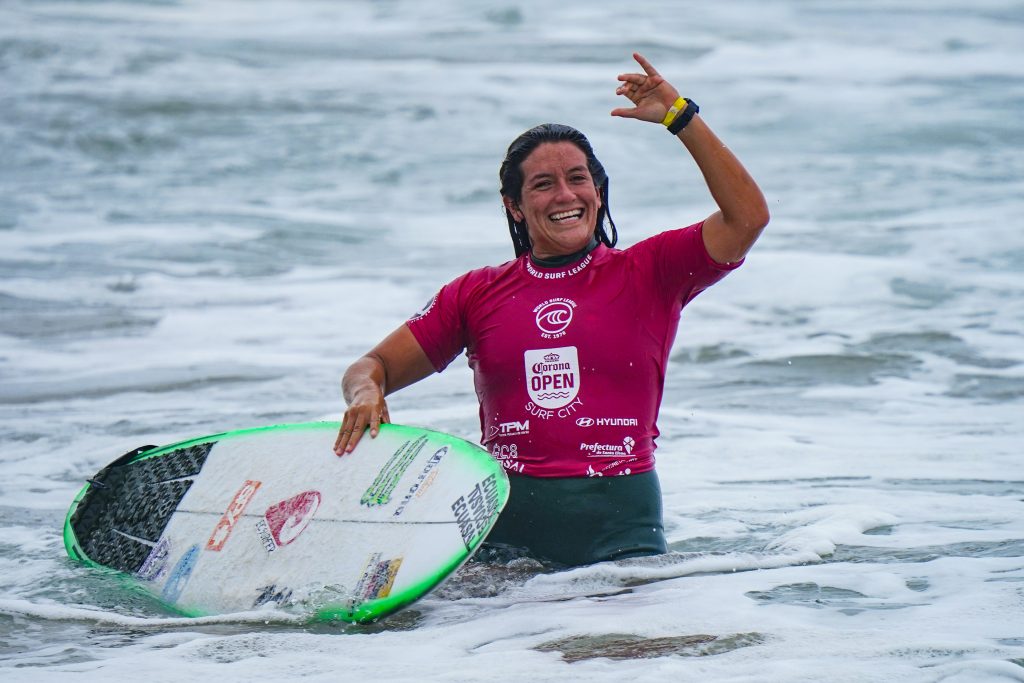 Open Montañita Surf City 2021, Montañita, Equador