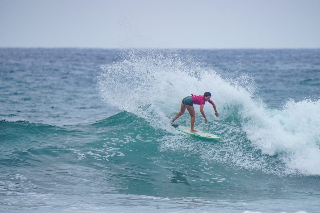 Open Montañita Surf City 2021, Montañita, Equador