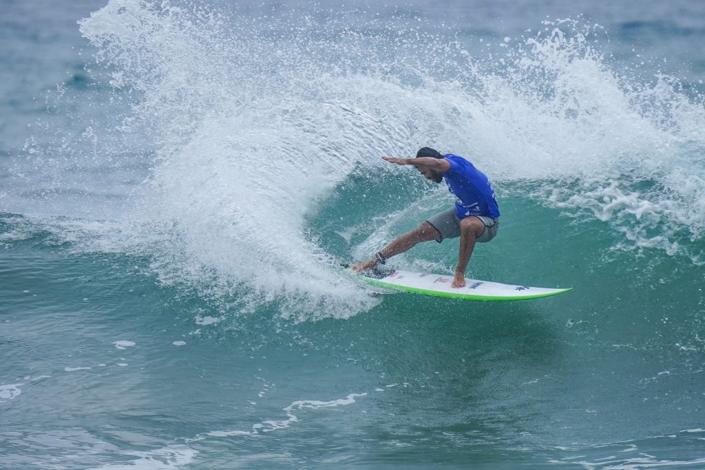 Open Montañita Surf City 2021, Montañita, Equador