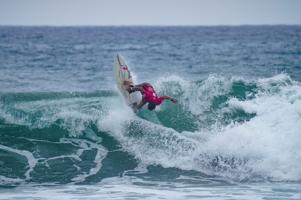 Open Montañita Surf City 2021, Montañita, Equador