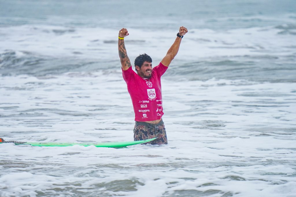 Open Montañita Surf City 2021, Montañita, Equador