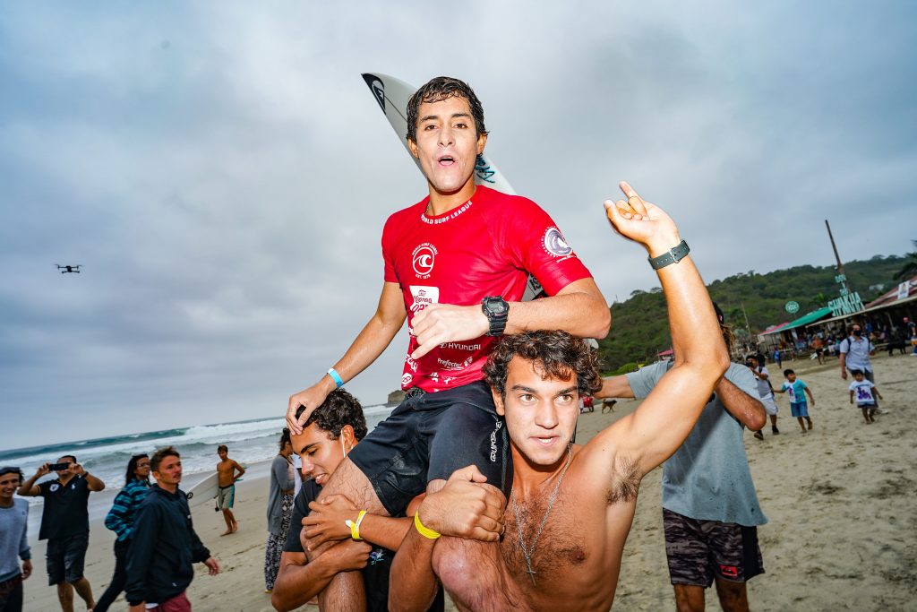 Open Montañita Surf City 2021, Montañita, Equador