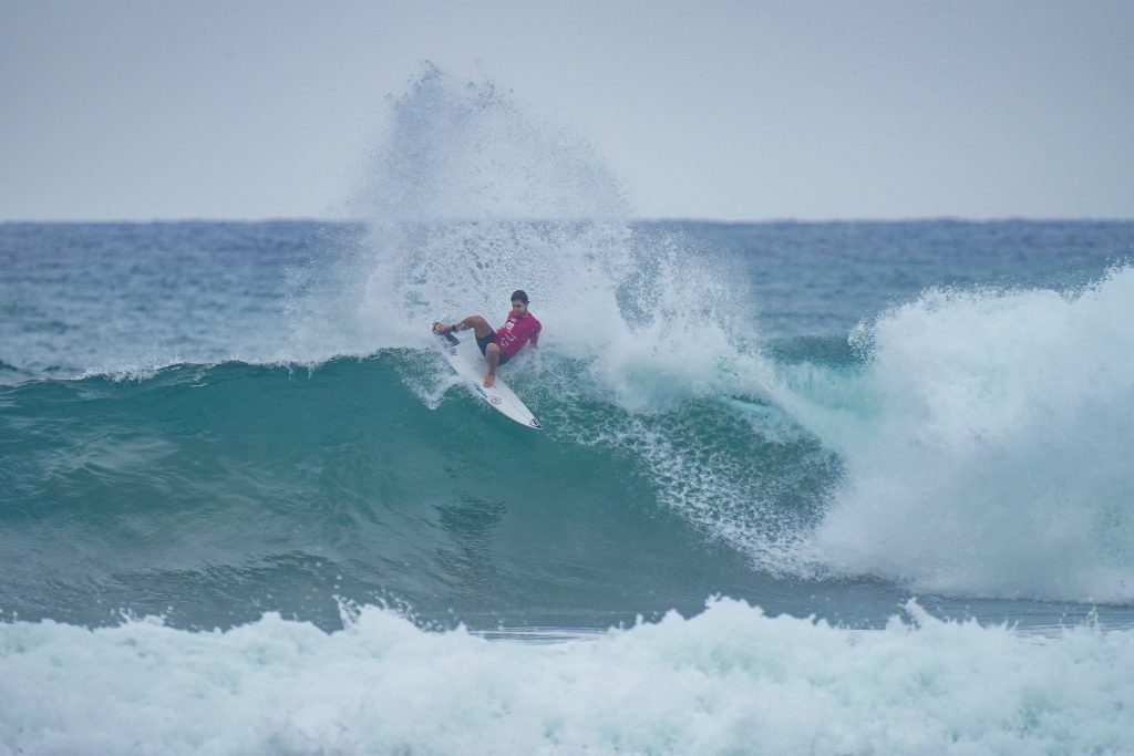 Open Montañita Surf City 2021, Montañita, Equador