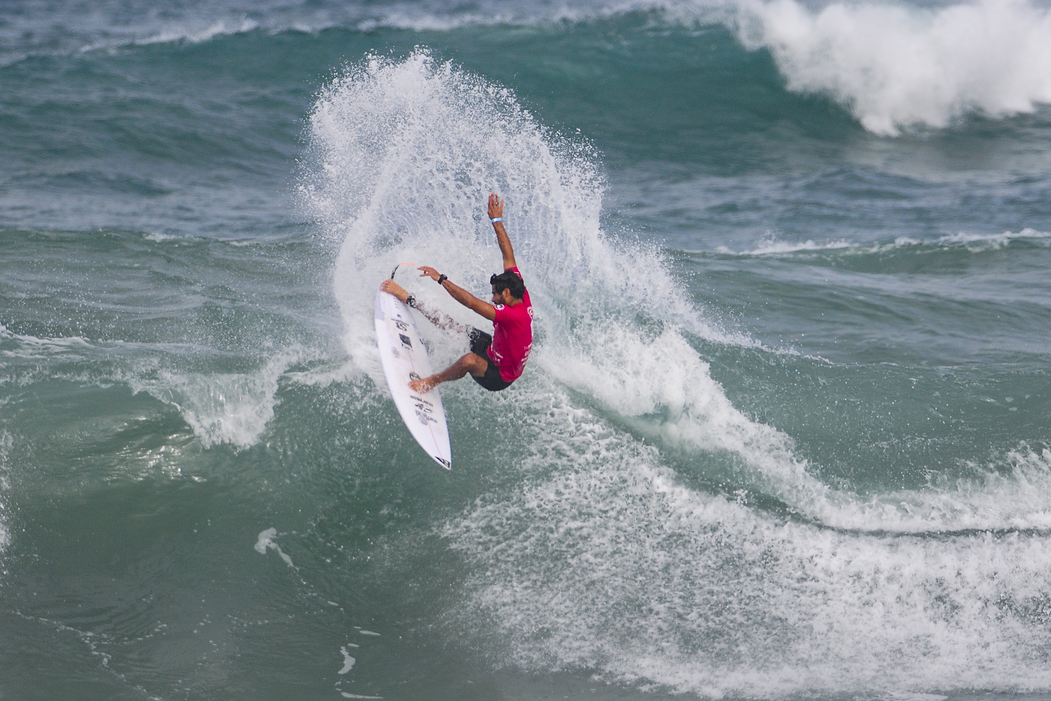 Salinas Open 2021, Playa de la FAE, Península de Santa Elena, Equador