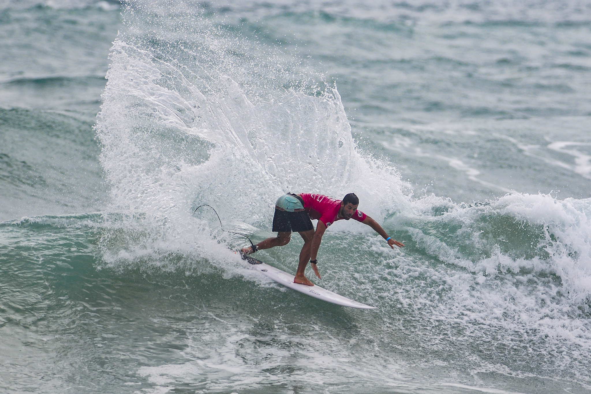 Salinas Open 2021, Playa de la FAE, Península de Santa Elena, Equador