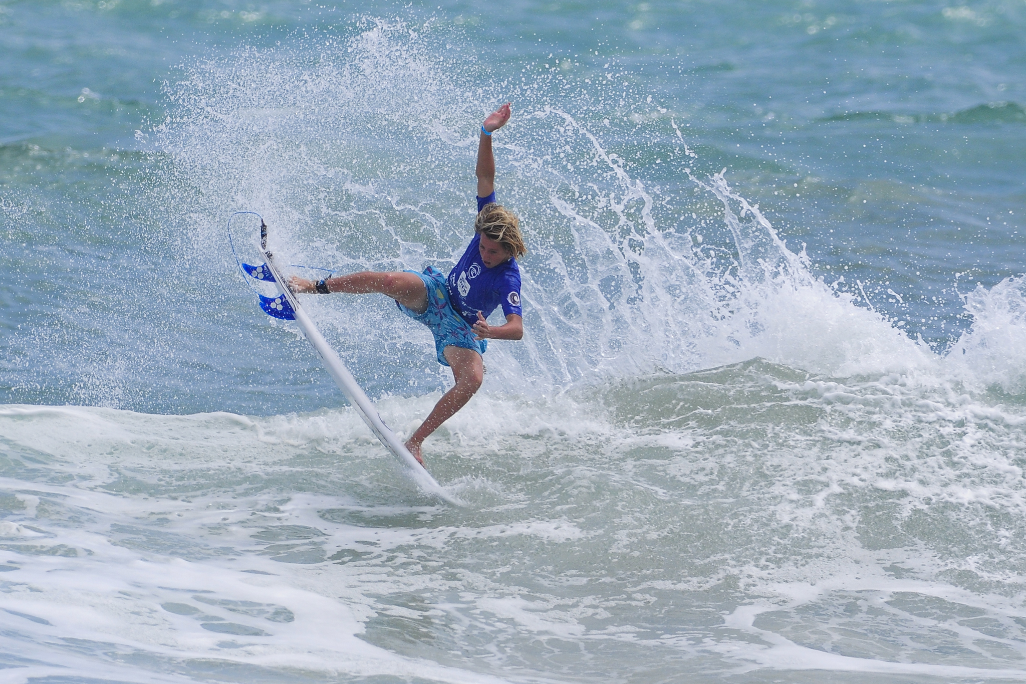 Salinas Open 2021, Playa de la FAE, Península de Santa Elena, Equador