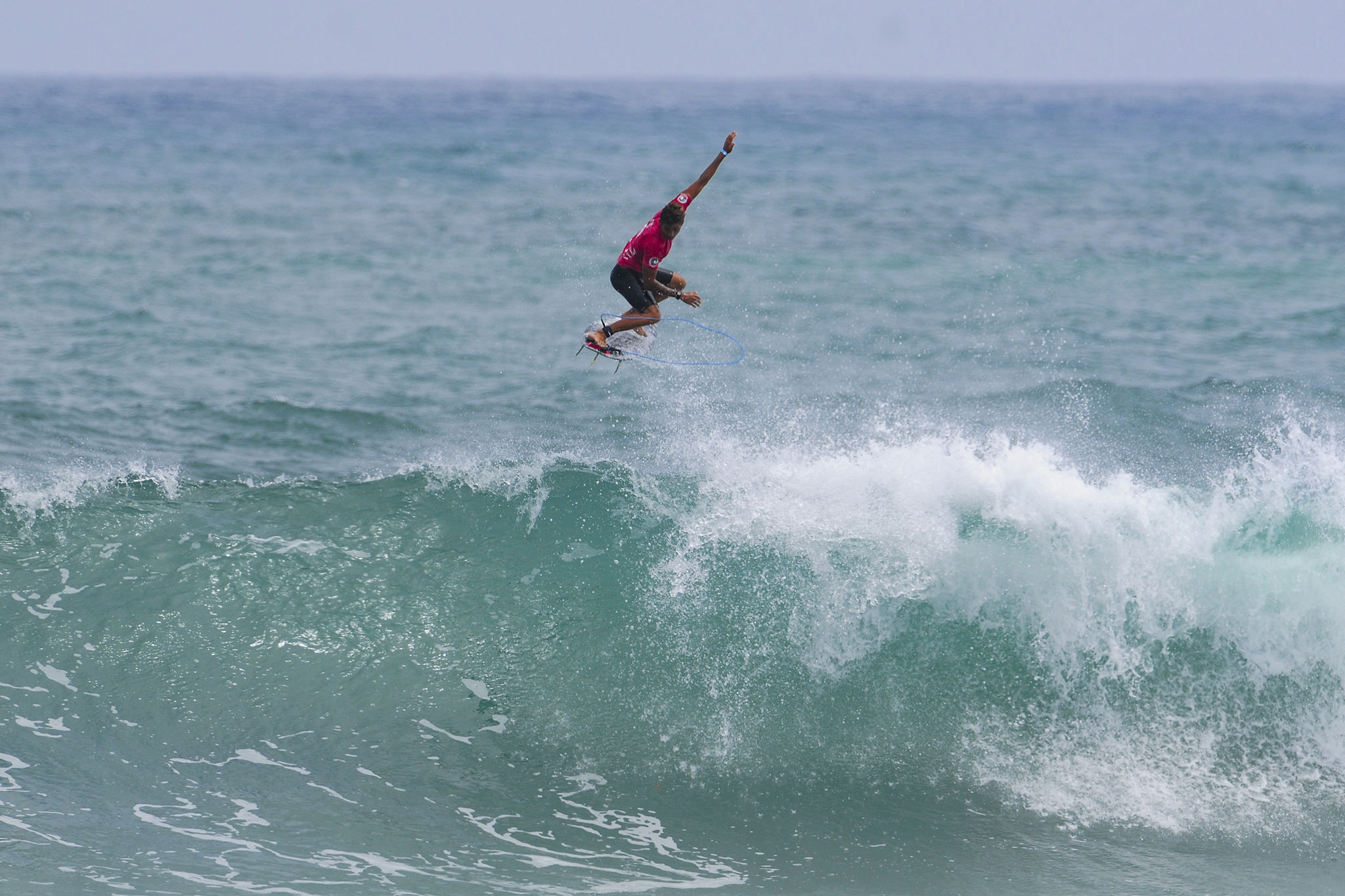 Salinas Open 2021, Playa de la FAE, Península de Santa Elena, Equador