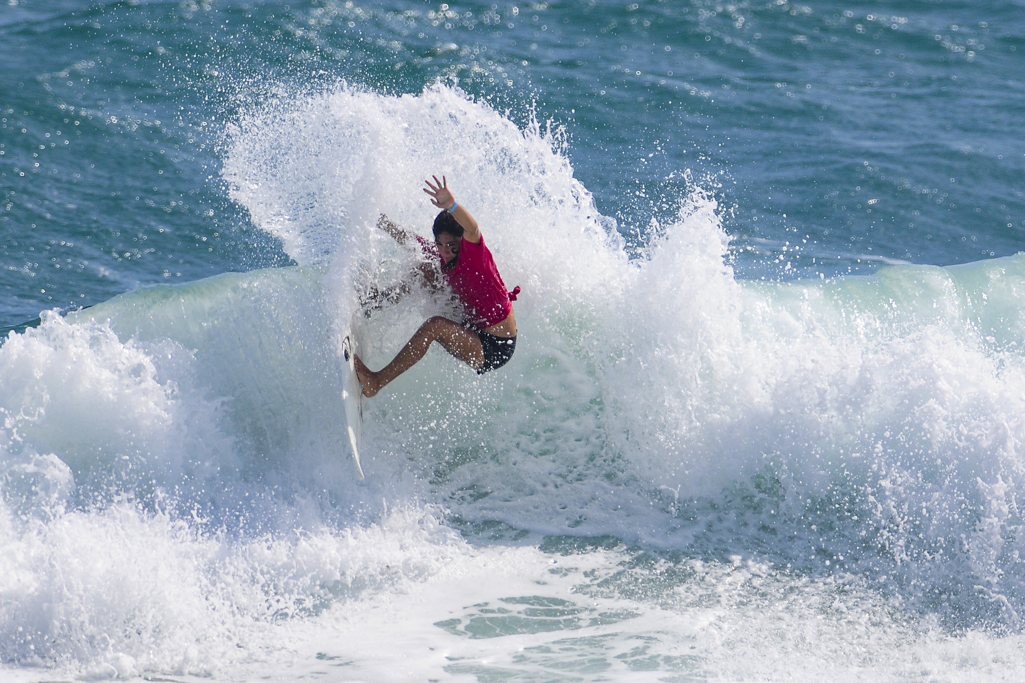 Salinas Open 2021, Playa de la FAE, Península de Santa Elena, Equador