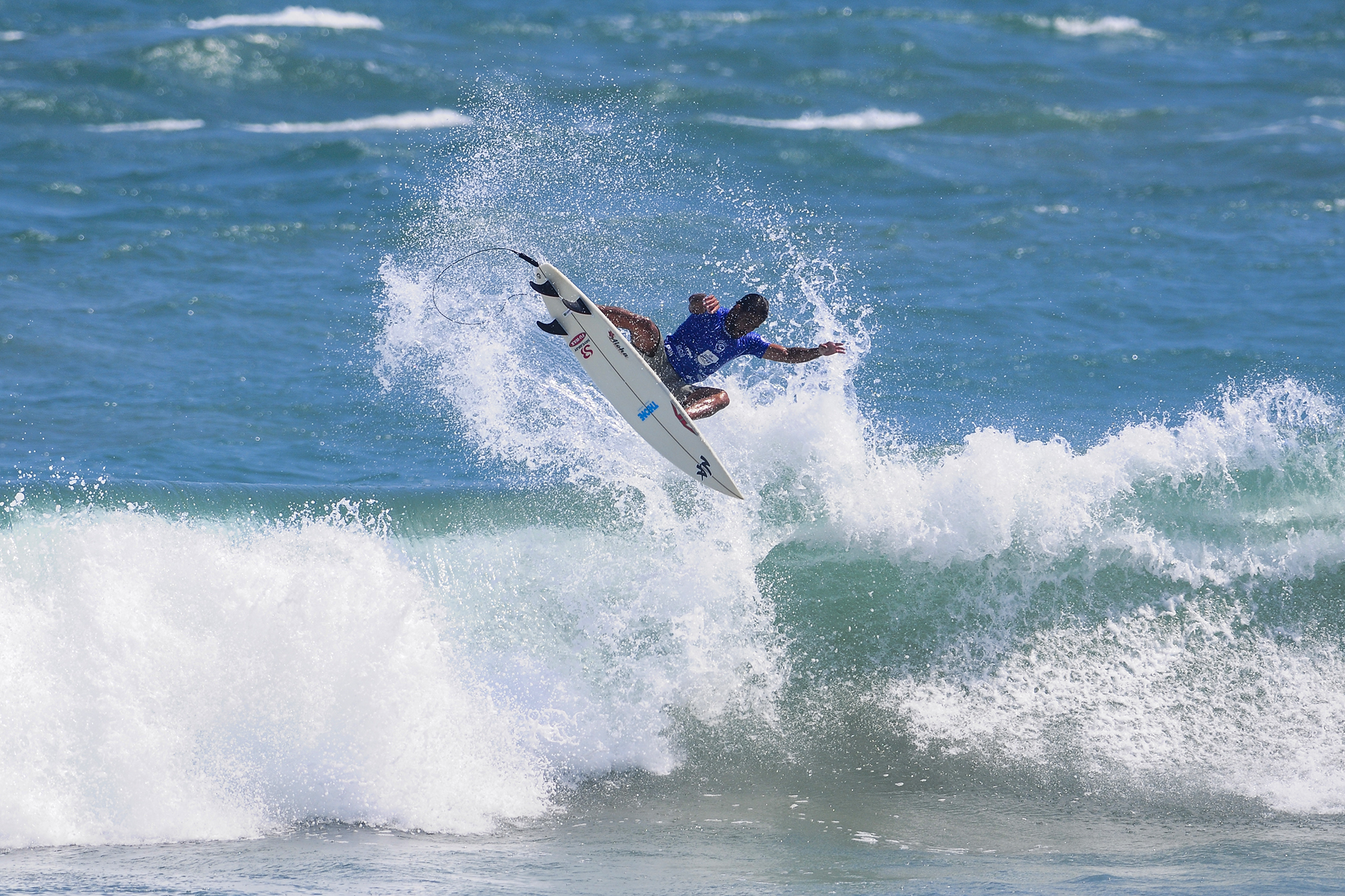 Salinas Open 2021, Playa de la FAE, Península de Santa Elena, Equador
