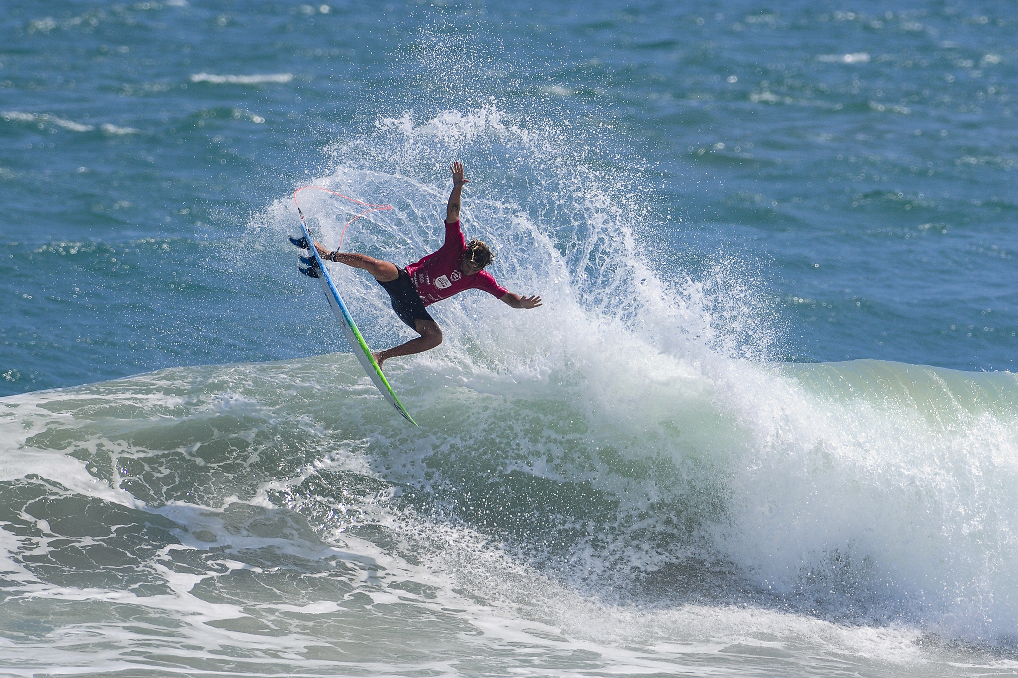 Salinas Open 2021, Playa de la FAE, Península de Santa Elena, Equador