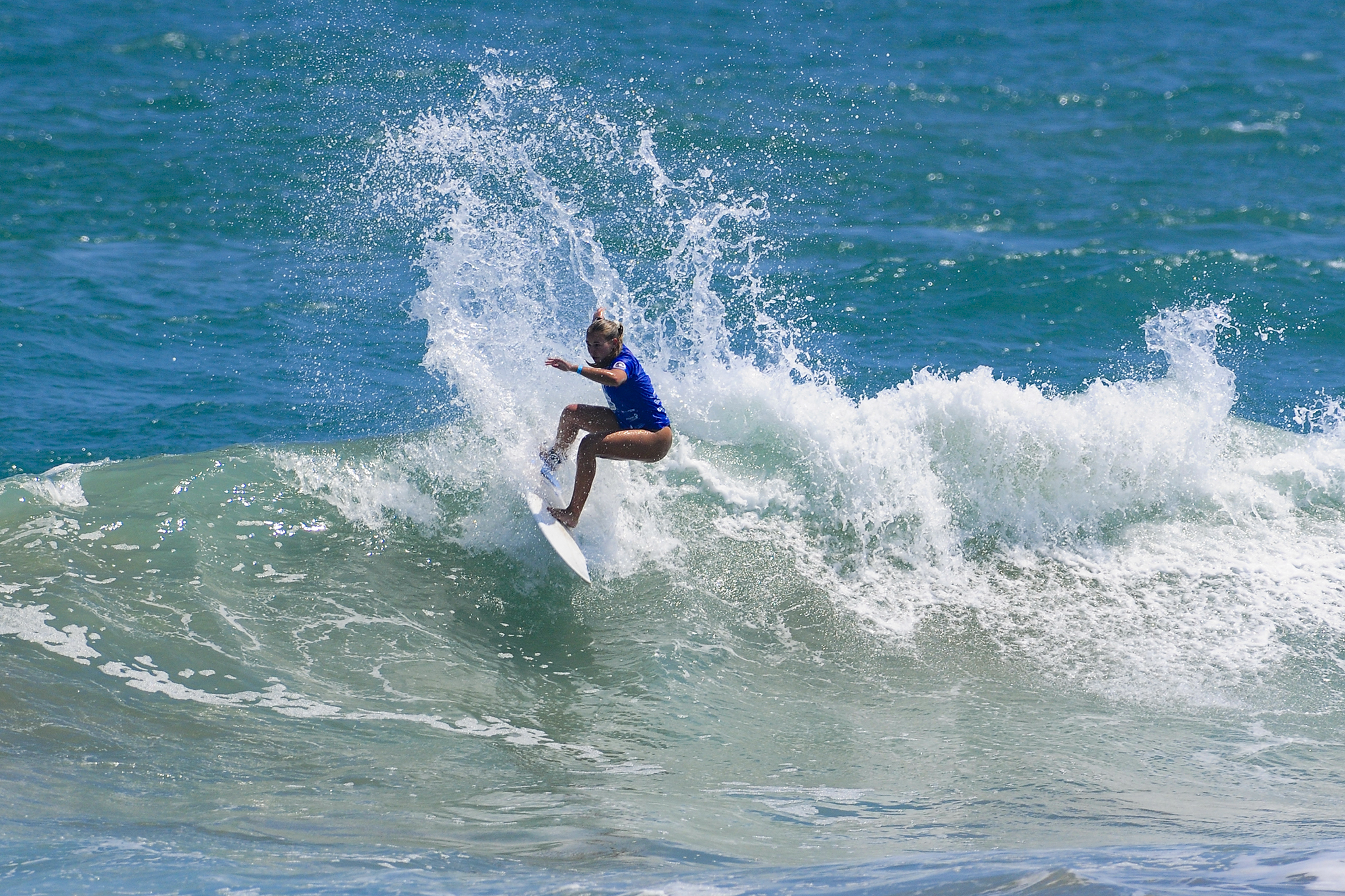 Salinas Open 2021, Playa de la FAE, Península de Santa Elena, Equador