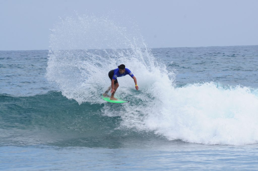 Open Montañita Surf City 2021, Montañita, Equador