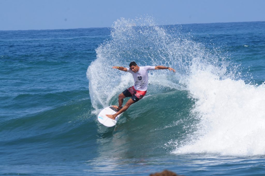 Open Montañita Surf City 2021, Montañita, Equador
