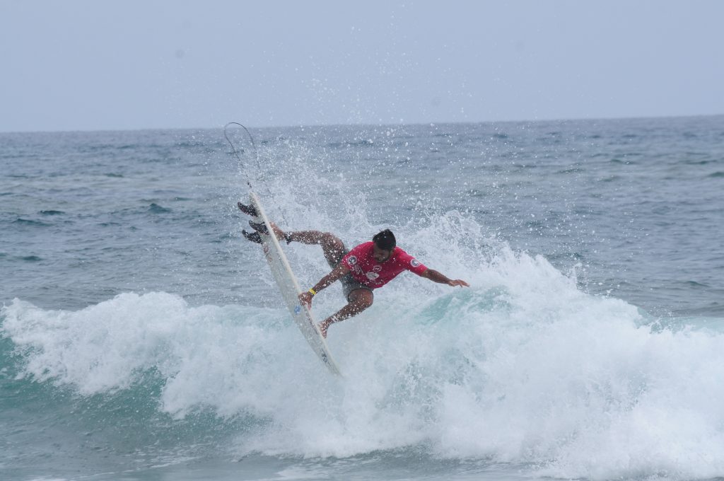 Open Montañita Surf City 2021, Montañita, Equador