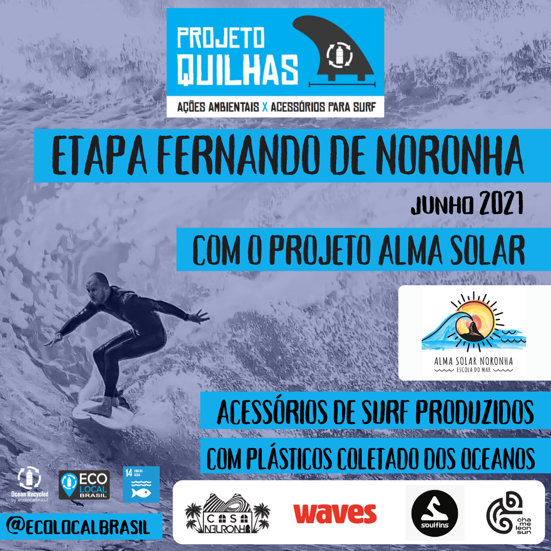 Projeto quilhas, fernando de noronha (PE)