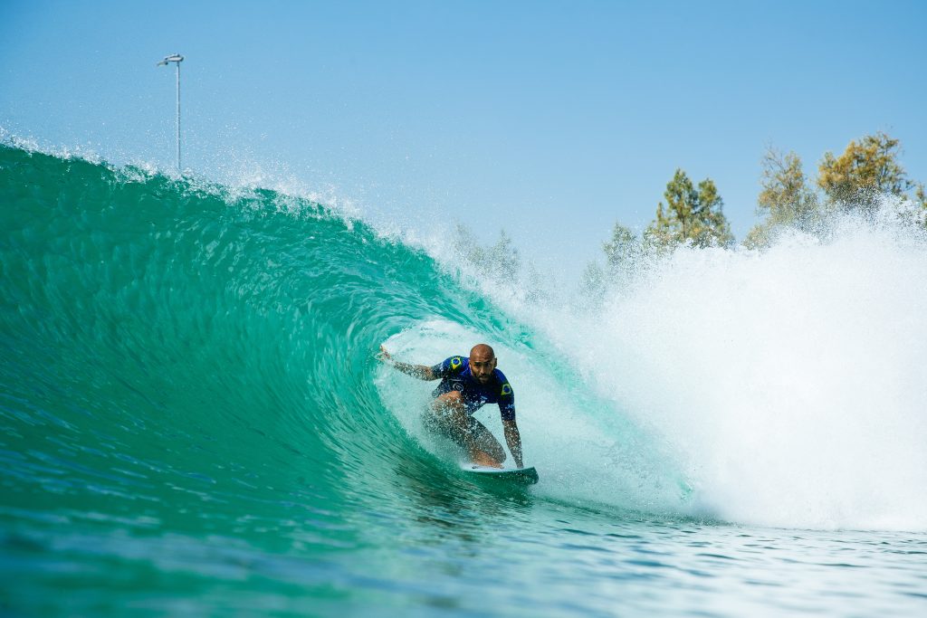 Surf Ranch Pro 2021, Lemoore, Califórnia (EUA)