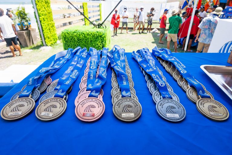 Surf City El Salvador ISA World Surfing Games 2021, El Sunzal