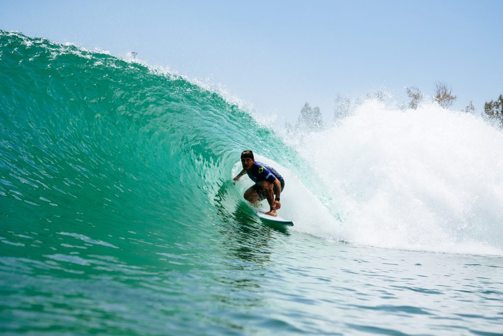 Surf Ranch Pro 2021, Lemoore, Califórnia (EUA)