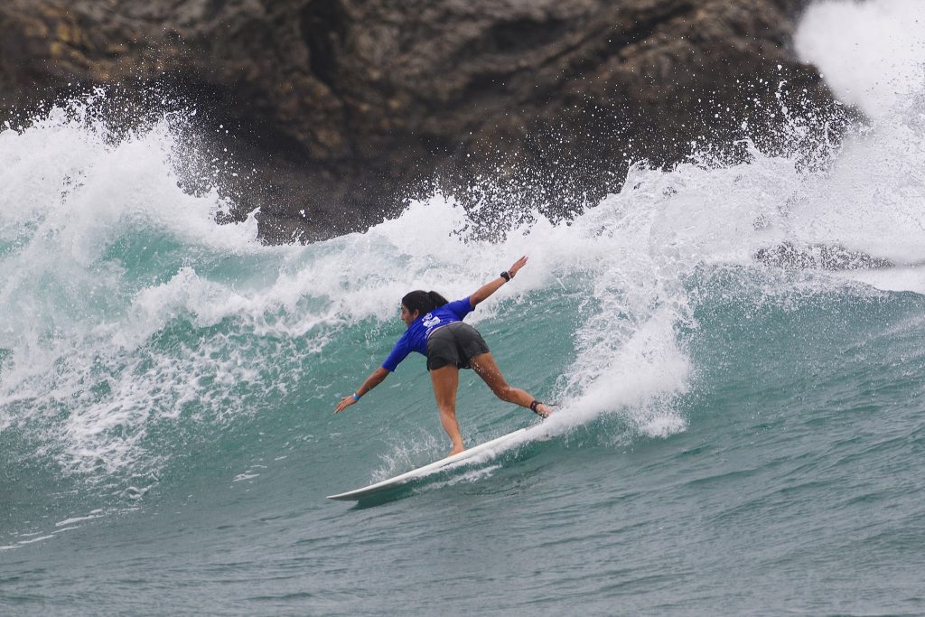 Salinas Open 2021, Playa de la FAE, Península de Santa Elena, Equador