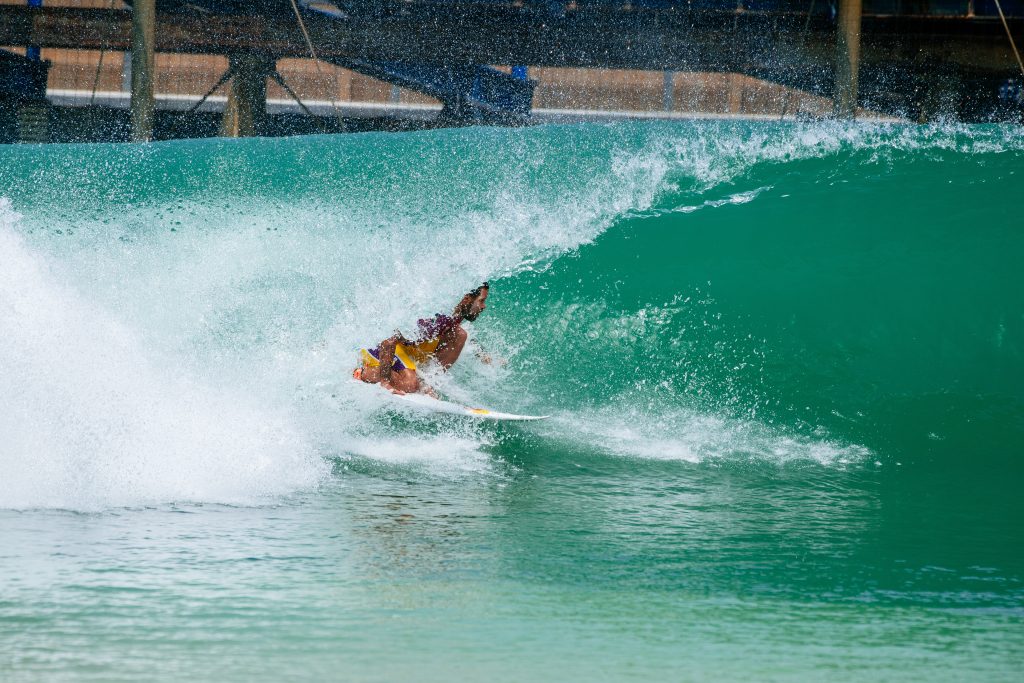 Surf Ranch Pro 2021, Lemoore, Califórnia (EUA)
