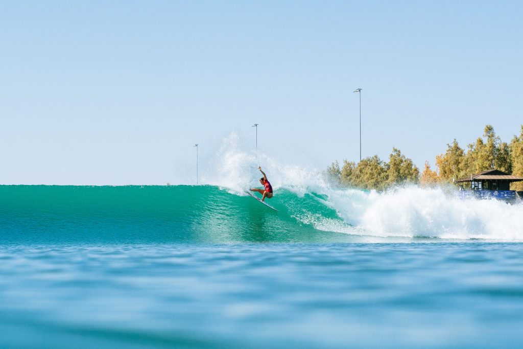 Surf Ranch Pro 2021, Lemoore, Califórnia (EUA)