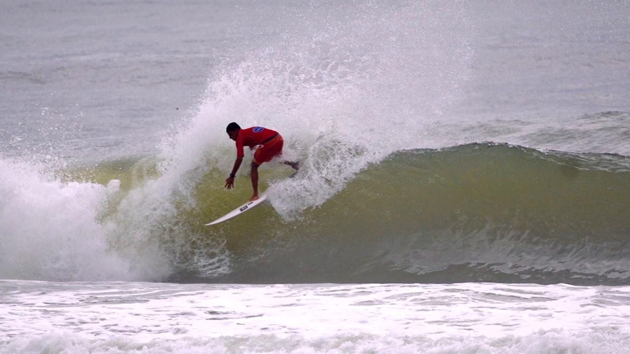 Derek Adriano, Santa Catarina