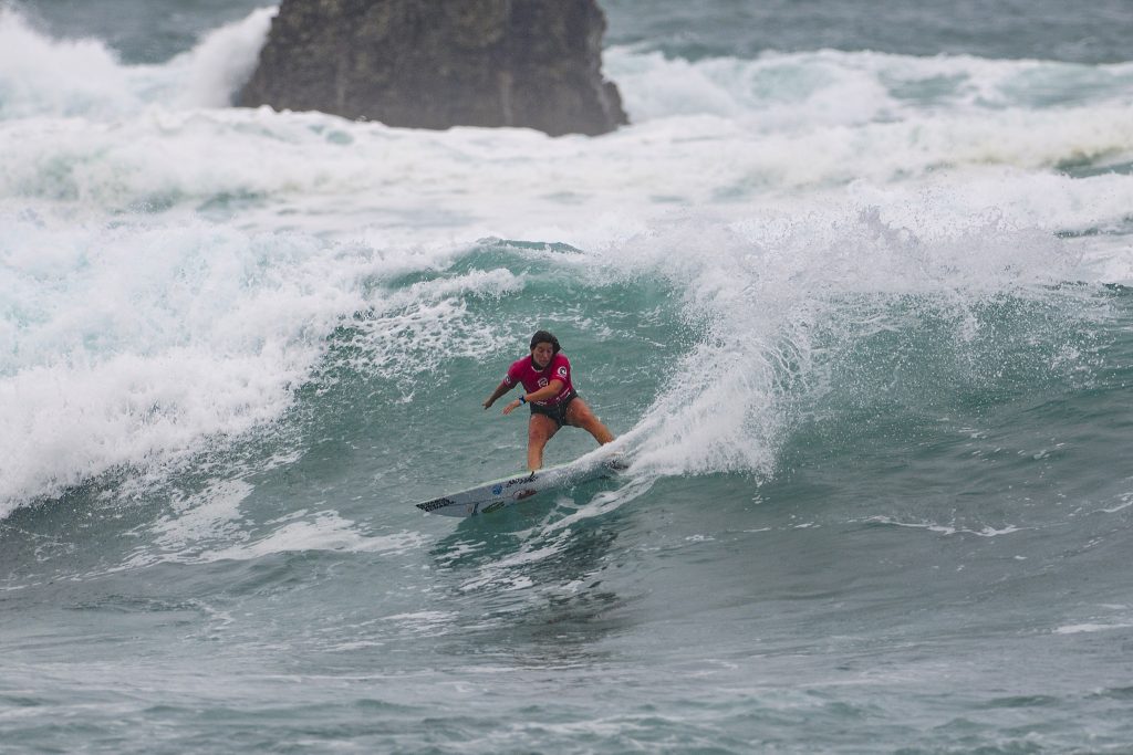 Salinas Open 2021, Playa de la FAE, Península de Santa Elena, Equador